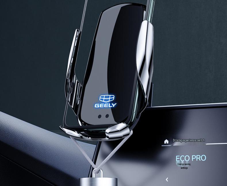 Geely Xingrui Emgrand Boyue Vision Geometry A/C/G6/M6 Беспроводная зарядка Держатель для телефона