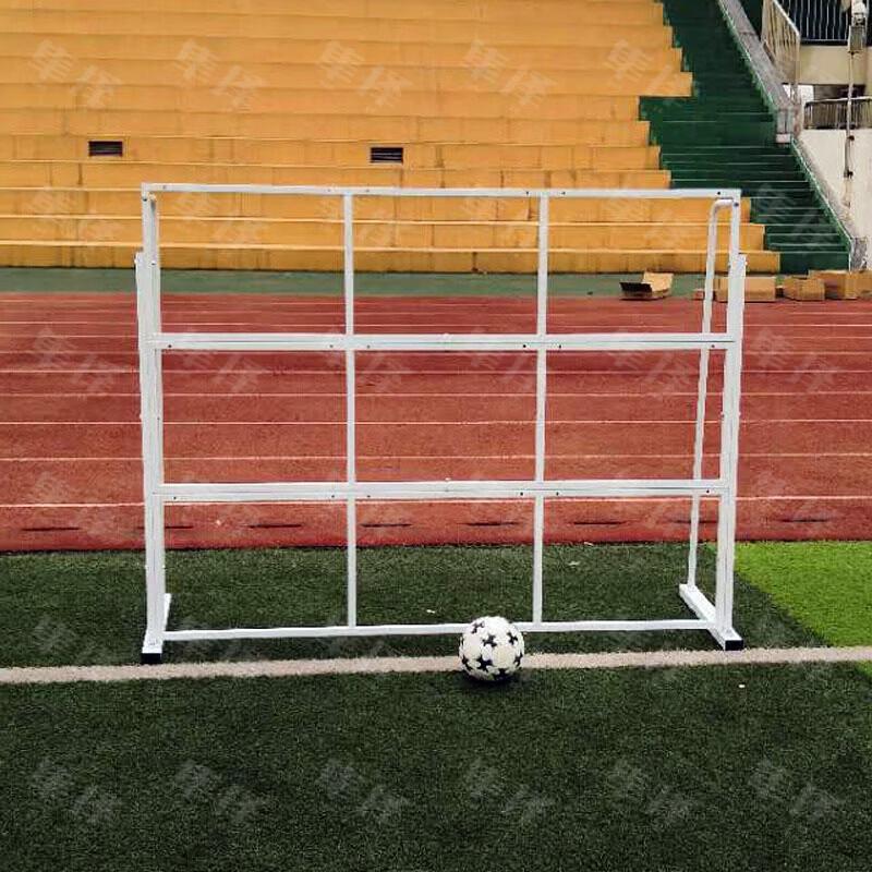 Футбольная мишень-ворота Hayabusa и игра на пенальти
