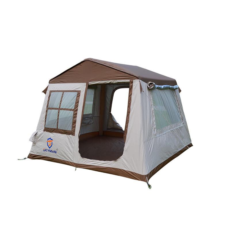 OEING Inflatable Outdoor Camping Canopy Tent