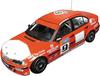 Гоночная серия BMW 320i E46 DTCC 2001 Winner Belt Пластиковая модель PN24007PH Platts/NuNu 1/24 с сиденьем (Машина)