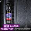 3-in-1 Car Ceramic Nano Coating Liquid Polish-Waterproof Layer and Paint Protection,Stylish Bottle Design,Ceramic-based Product