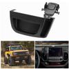 Center Console Dash Organizer Dahboard Phone Holder For Ford Bronco Sport 2021-2024+ Mobile Phone Mount Interior Accessories