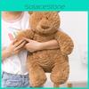 Bear Propia Plush Toy Cartoon Animal Stuffed Doll Bedroom Decoration Gift Kids