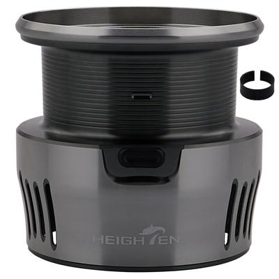 Запасная шпуля HEIGHTEN для Daiwa LT Тип 2500M Совместима с катушками 2500 и 2500SS Совместима с катушками 19 25 25 24 и 23 TATULA, 2500, 2500S,