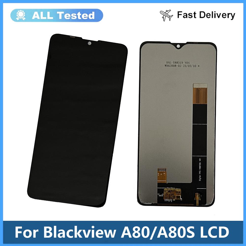 Полная сборка LCD-экрана и дигитайзера для Blackview A80 A80S