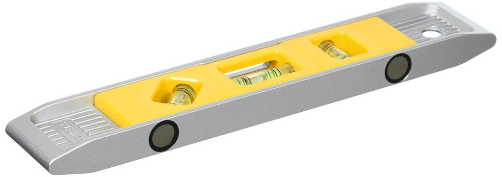 Tajima Pokeal Level with Silver Magnet, 230mm, POK3-23,