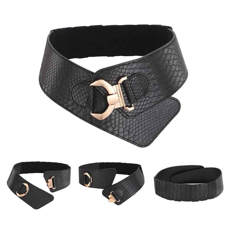 Пояс-корсет Для Одежды Пояса Для Женщин Платья Пальто Пояс Талии Дикий Пояс Пояс Корсет Формирующий Корсет