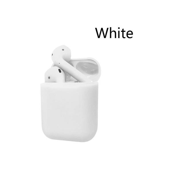 I12 TWS Wireless Bluetooth 5.0 Smart Touch Earbuds Стерео спортивные наушники с зарядным устройством
