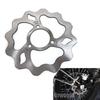 Motorcycle Brake Disc For FB Mondial HPS 125 HPS125 FB125 Rear Sprocket Chain Wheel Gear Gears Chain Sprocket