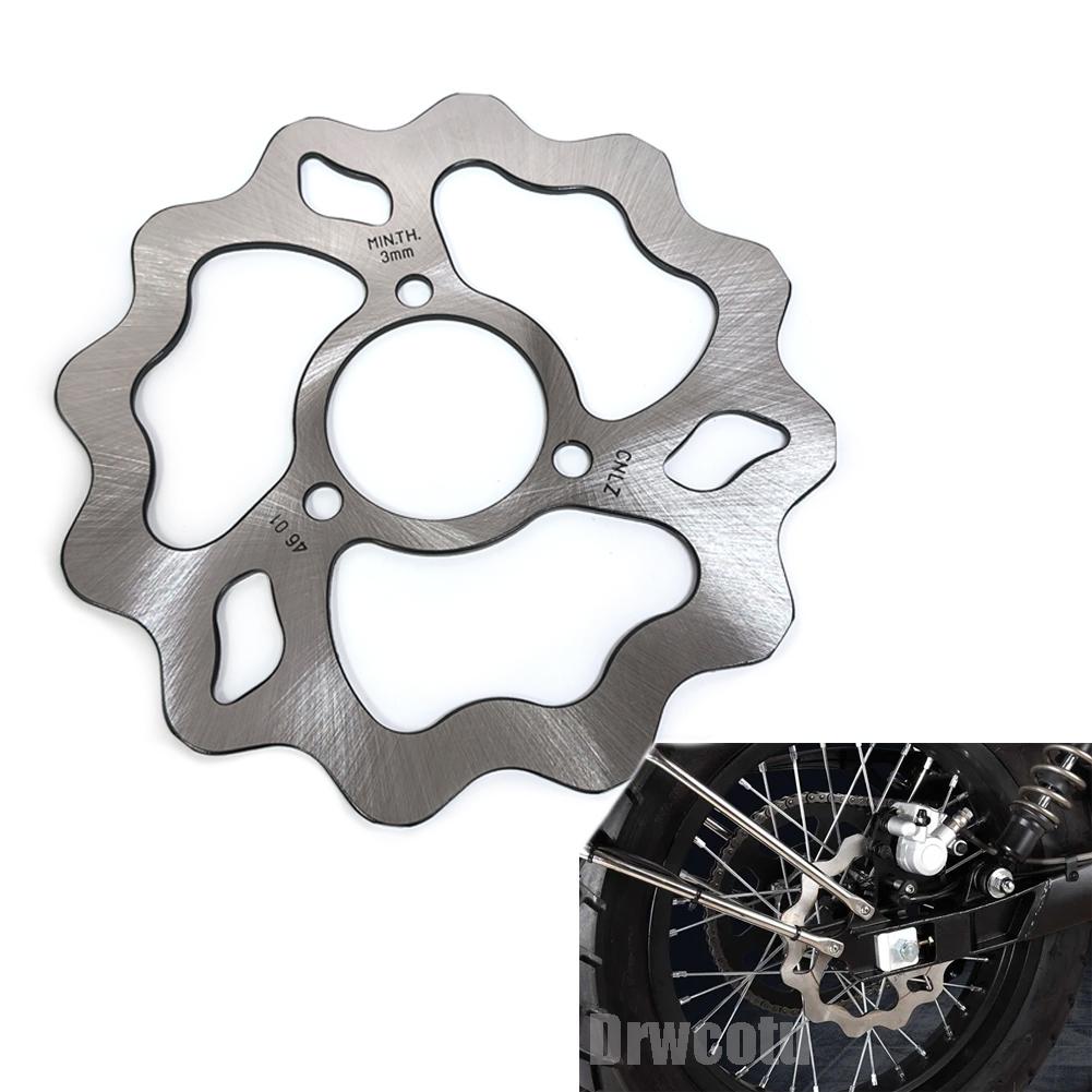 Motorcycle Brake Disc For FB Mondial HPS 125 HPS125 FB125 Rear Sprocket Chain Wheel Gear Gears Chain Sprocket