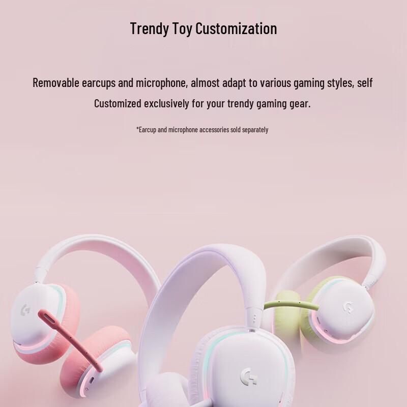 Logitech Беспроводная игровая гарнитура G735