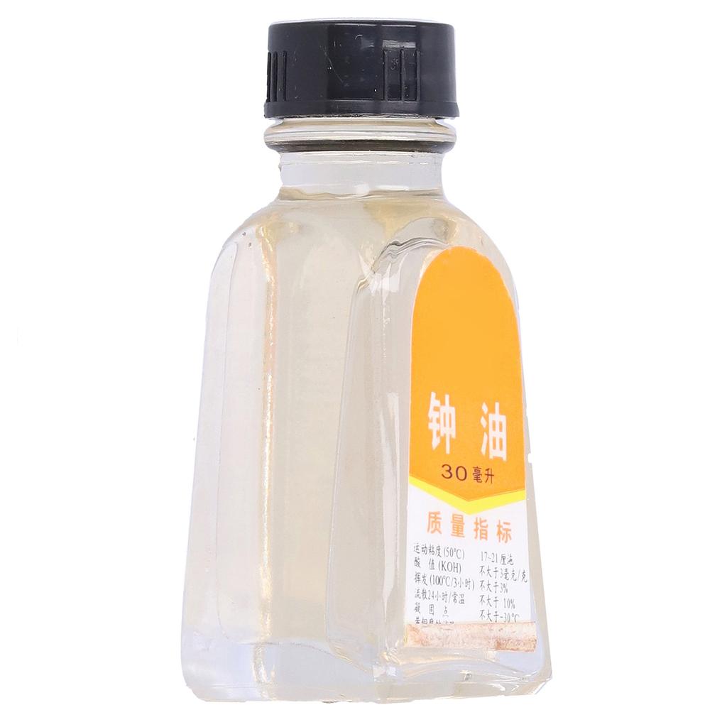 30 мл Часовое масло Масло-смазка для обслуживания наручных часов и часов Масло для ремонта часов Инструмент для часовщиков