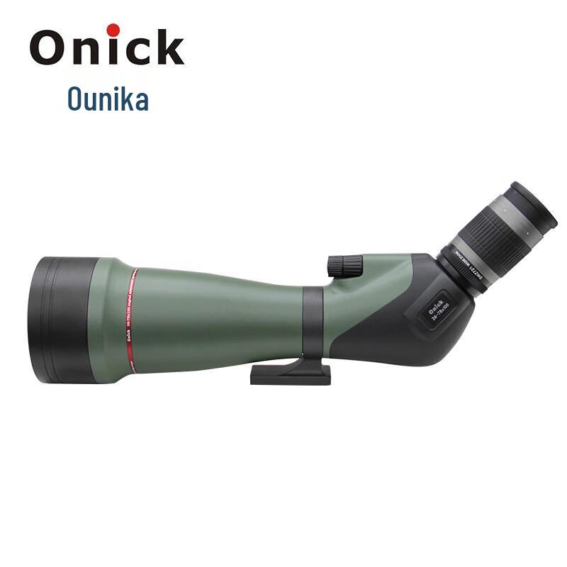 Оптический прицел-дальномер OUNIKA BD 26-78x100