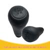 For Volkswagen VW Golf MK3 Vento Transporter Caravelle T4 1990-1996 Manual Gear Shift Knob Lever Stick Car Styling Accessories