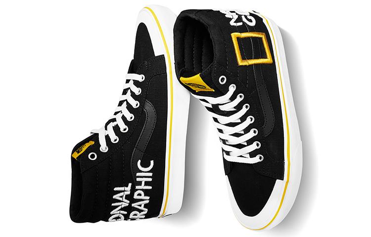 Vans Sk8 Hi National Geographic VN0A3TKPXHP