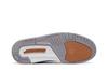 Men's Sneakers Nike Jordan 3 Retro Wizards White/True Blue/Metallic Copper/Cement Grey