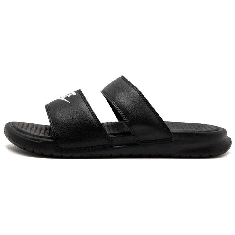 Nike Шлепанцы Benassi Duo Ultra Slide Женские Черные 819717-010