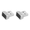 USB-модуль считывателя отпечатков пальцев для Windows 7, 8, 10, 11 Hello, биометрический сканер, навесной замок для ноутбуков, ПК, модуль разблокировки отпечатков пальцев