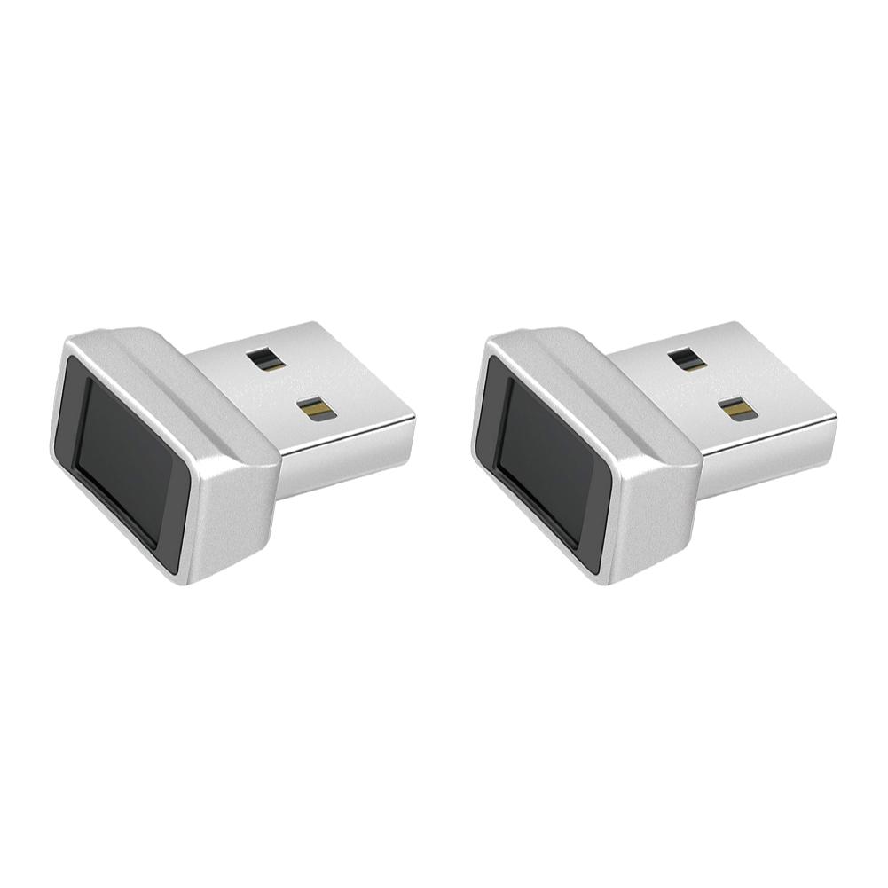 USB-модуль считывателя отпечатков пальцев для Windows 7, 8, 10, 11 Hello, биометрический сканер, навесной замок для ноутбуков, ПК, модуль разблокировки отпечатков пальцев