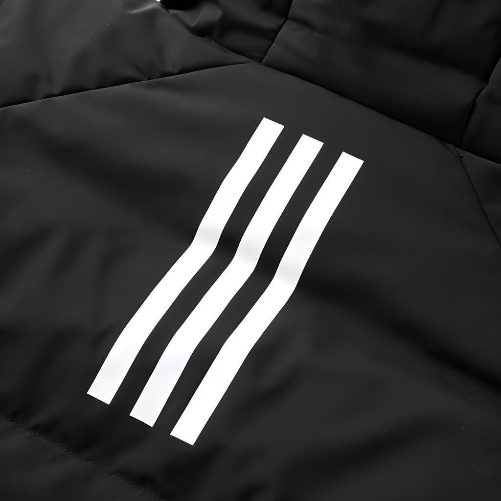 Adidas Down Jacket Unisex Black JW1656