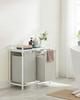 Bathroom Cabinet - Blh201W01
