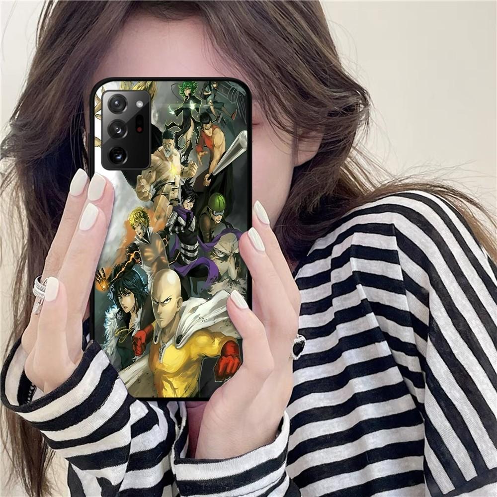 Чехол для телефона One Punch Man для Samsung A 10 11 12 13 20 21 22 30 31 32 40 51 52 53 70 71 72 73 91 13