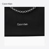 Calvin Klein Женская сумка-хобо на плечо с цепочкой и монограммой