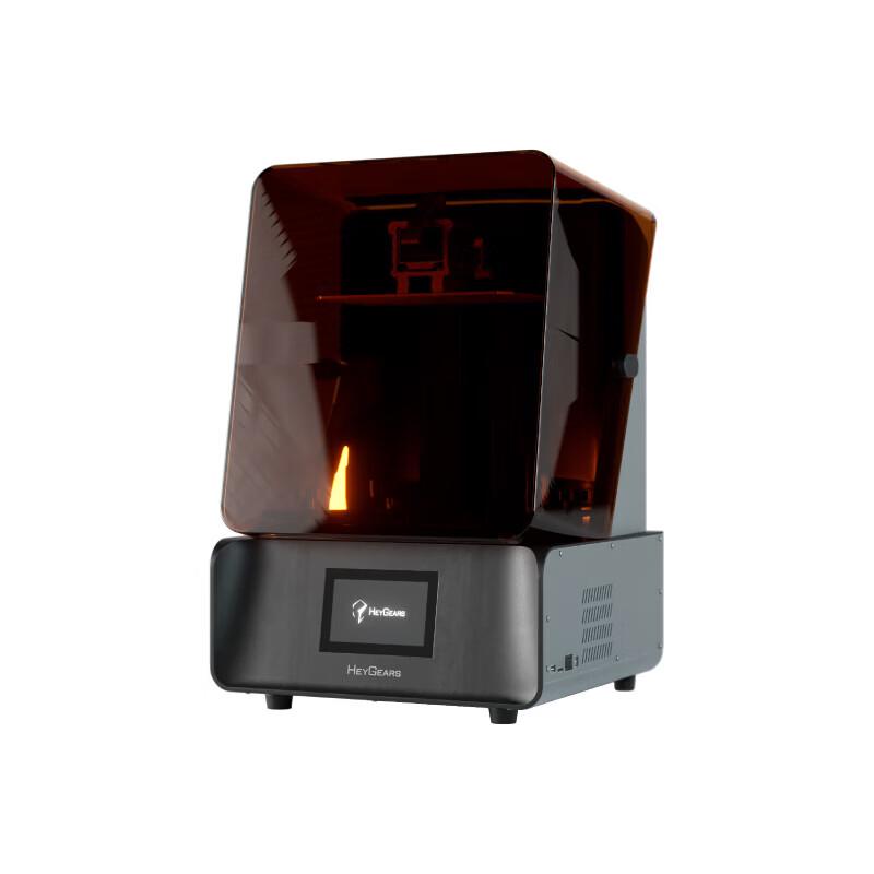 HEYGEARS Reflex RS Large Format LCD Resin 3D Printer CN plug (adapter included)