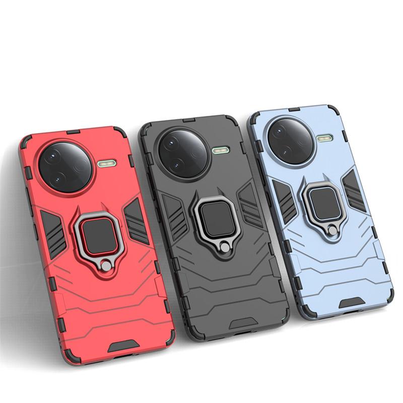 Для Xiaomi POCO F7 Pro Чехол Xiaomi POCO F7 Pro Чехлы-чехлы Armor Shockproof PC Silicon Защитный чехол для телефона Xiaomi POCO F7 Pro