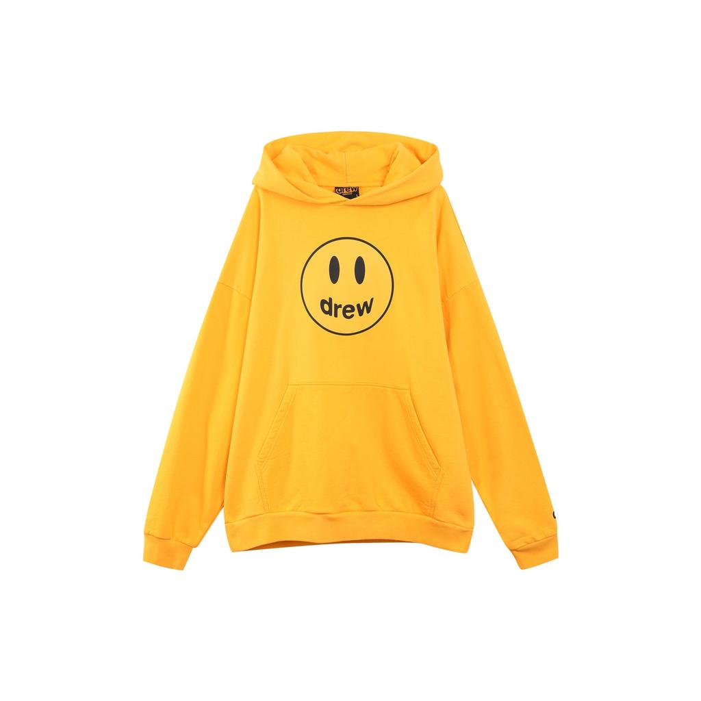 Drew House Sweatshirt Unisex Yellow DR0104