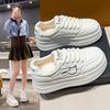 Women Warm Lined Thick Sole Sneakers Casual Shoes Everyday Walking and Casual Wear Commuting and Travel Daily Wear Sizes 35-40