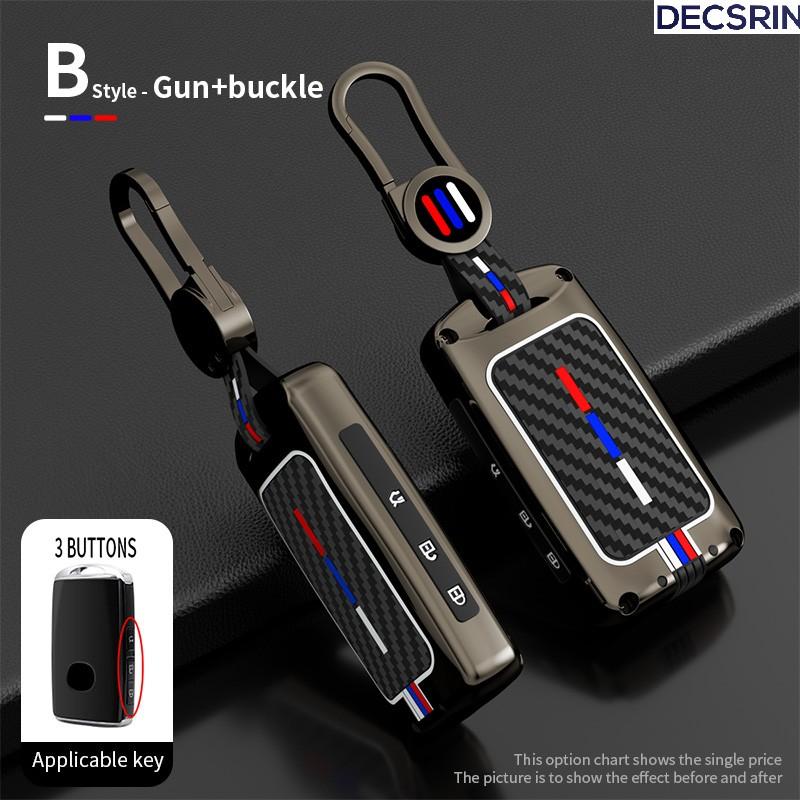 Чехол для ключа автомобиля из цинкового сплава, защитная оболочка, брелок для Mazda 3 Alexa CX4 CX5 CX-5 CX8 CX-30 CX30 2019 2020, протектор для ключа с дистанционным управлением