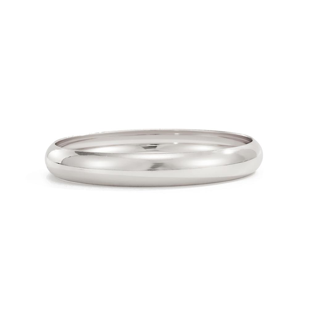 SHIXIN Minimalist Smooth Surface Stackable Round Bracelet for Women Elegant Glossy Mixed Color Geometry Wide Bangle Jewelry Gift