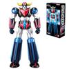 Bandai Голдорак Грендизер U Коллекционная фигурка Большая фигура 64 см Мягкий винил Коллекционная фигурка Голдорак Шарнирная фигурка робота Подростковый возраст