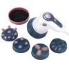 Electric Infrared Vibration Body Slimming Massager Anti-Cellulite Shaper Roller Weight Loss Beauty Machine
