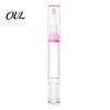 Quick Dry Nail Art Brush 5ML Water Based Polish Pen, No UV Light Pen Lamp Needed, DIY Manicure Marker for Women Beginner Accessories