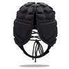 Breathable Football Protect Helmet EVA Sponge Padded Ski Head Protector Goalkeeper Helmet  Soccer