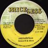 7inch Record GENERAL B & GHOST - Another Man NONE Price Less 1995 Jamaica Reggae, Ska & Dub Used