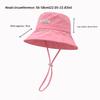 Wide Brim Fisherman Hat Sunshade Drawstring Bag Korean Style Sun Hat  Summer