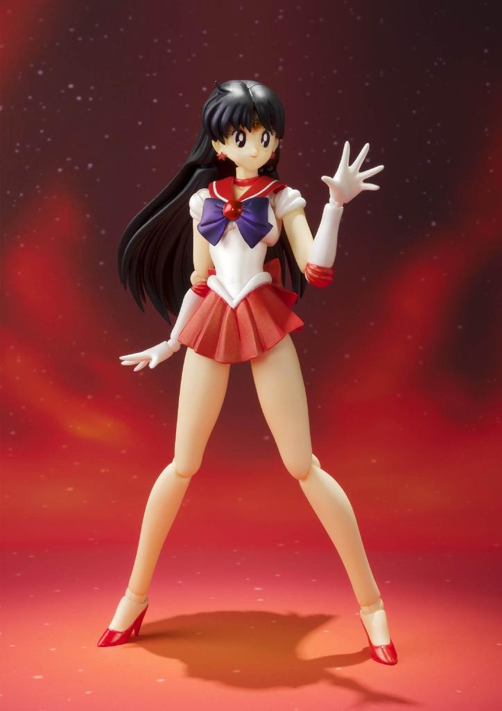 НАРОДЫ ТАМАШИИ Сейлор Марс SHFiguarts