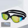 Anti-fog Swimming Goggles PC UV Protection Swim Eyewear Anti-fog Diving Goggles  Swimming Tools