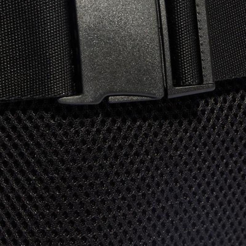 adidas Сумки на одно плечо из переработанного материала в стиле пэчворк, жаккардовые, обычные, женские, черные, Adidas II3415