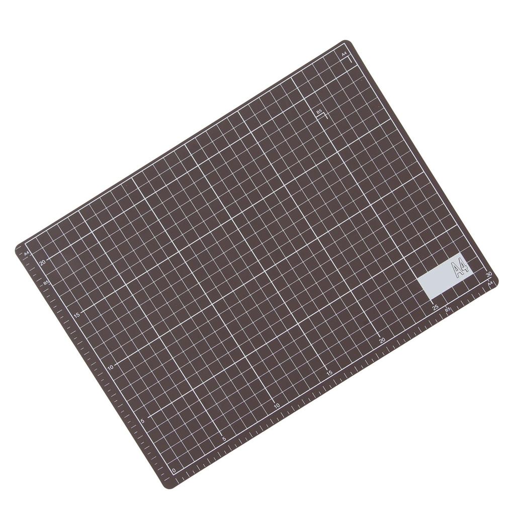 Самовосстанавливающийся коврик для резки 11,8x8,7 дюймов 5-слойная разделочная доска для творчества двухсторонний художественный коврик для шитья H