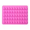 Original Deals Silicone Mold for 50 Haribo Bear Gummy Candy, 18.7 x 13.7 x 1 cm, Pink, Baking DIY