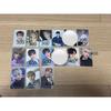 Used txt photocard