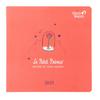 Quovadis Planner Diary Little Starts December Square Size 16 X 16 Rose QUOVADIS Qv014pp2 [2025 Edition] "Executive/The Prince" (Weekly Vertical, 2024,