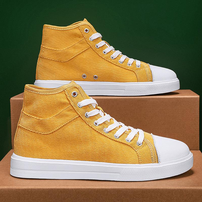 Обувь Lovers High Top для мужчин и женщин Canvas Vulcanize для мальчиков и девочек, школьная, повседневная, для бега, дизайнерская, для ходьбы, спортивная обувь, классические кроссовки