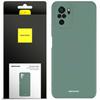 Sc Silicone Case Redmi Note 10/10S Dark Green