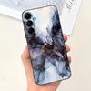 Чехол для телефона Samsung Galaxy A25 5G Samsung A25 2023 SM-A25B Модный дизайн с луной Мягкая силиконовая задняя крышка