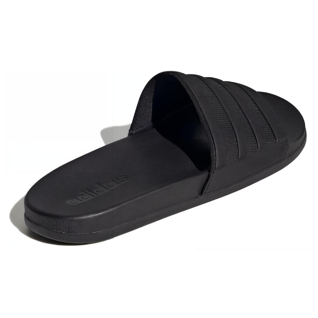 adidas Шлепанцы Adilette Нескользящие Унисекс Черные ID3406